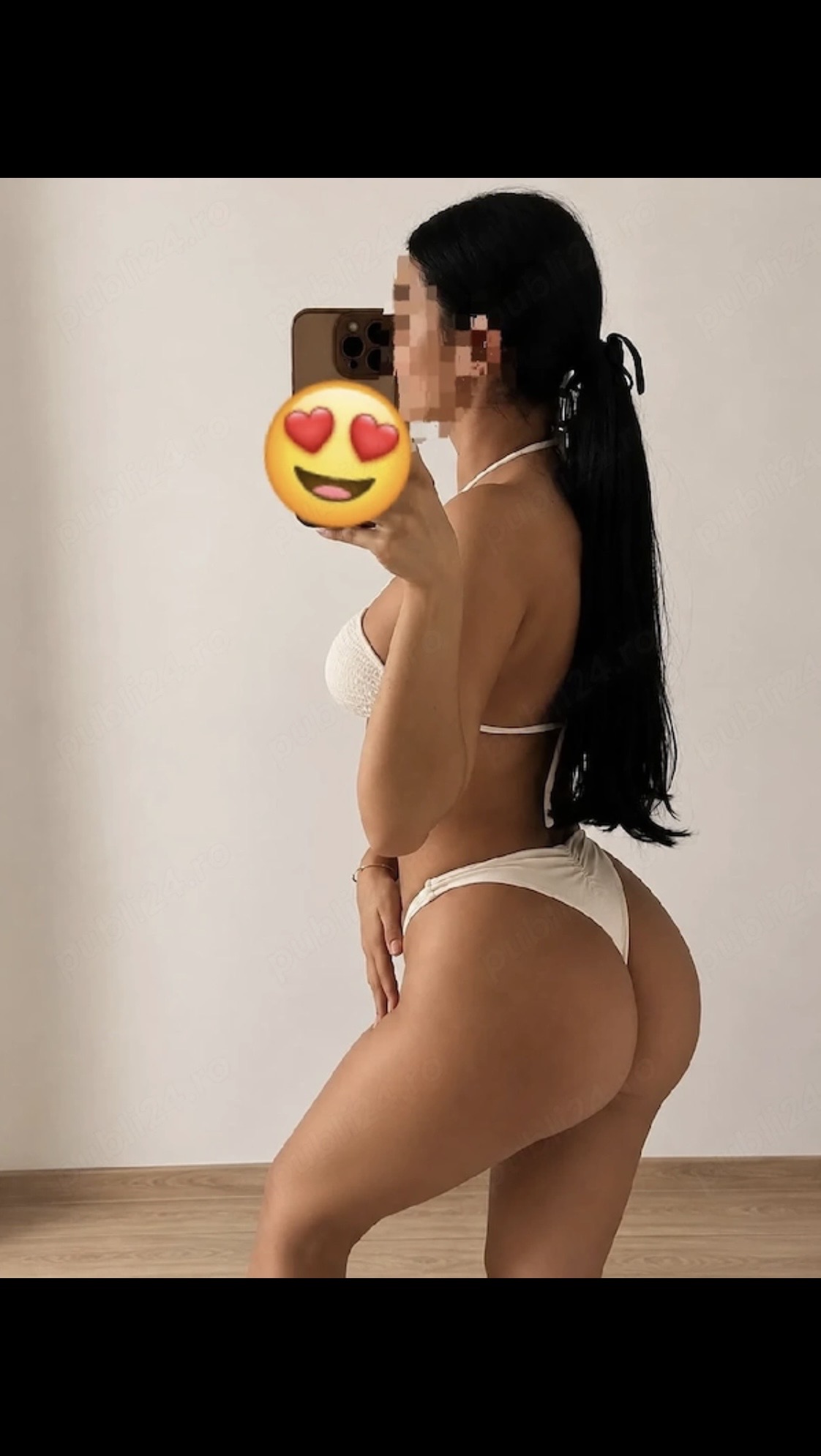 Bruneta 100% reala — foto 2