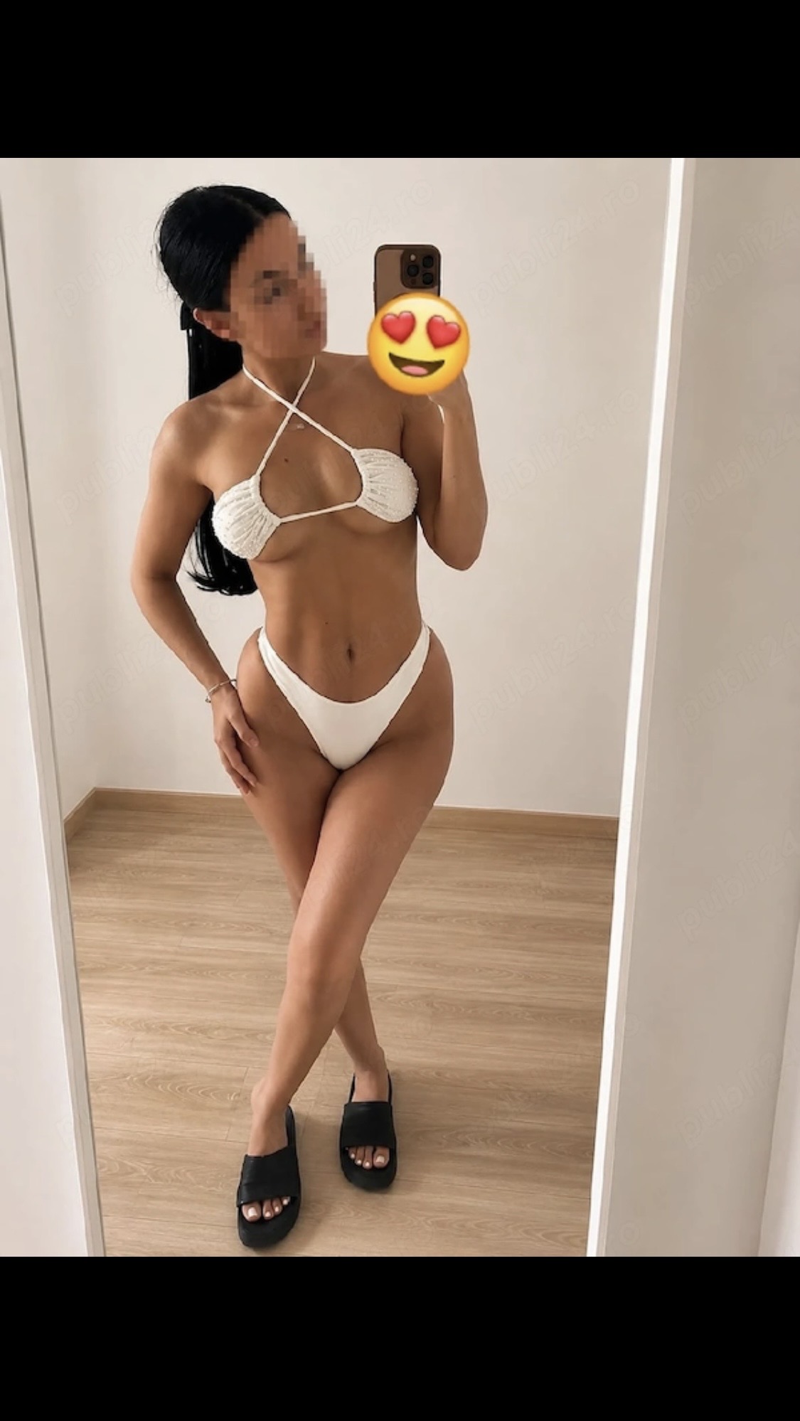 Bruneta 100% reala — foto 4